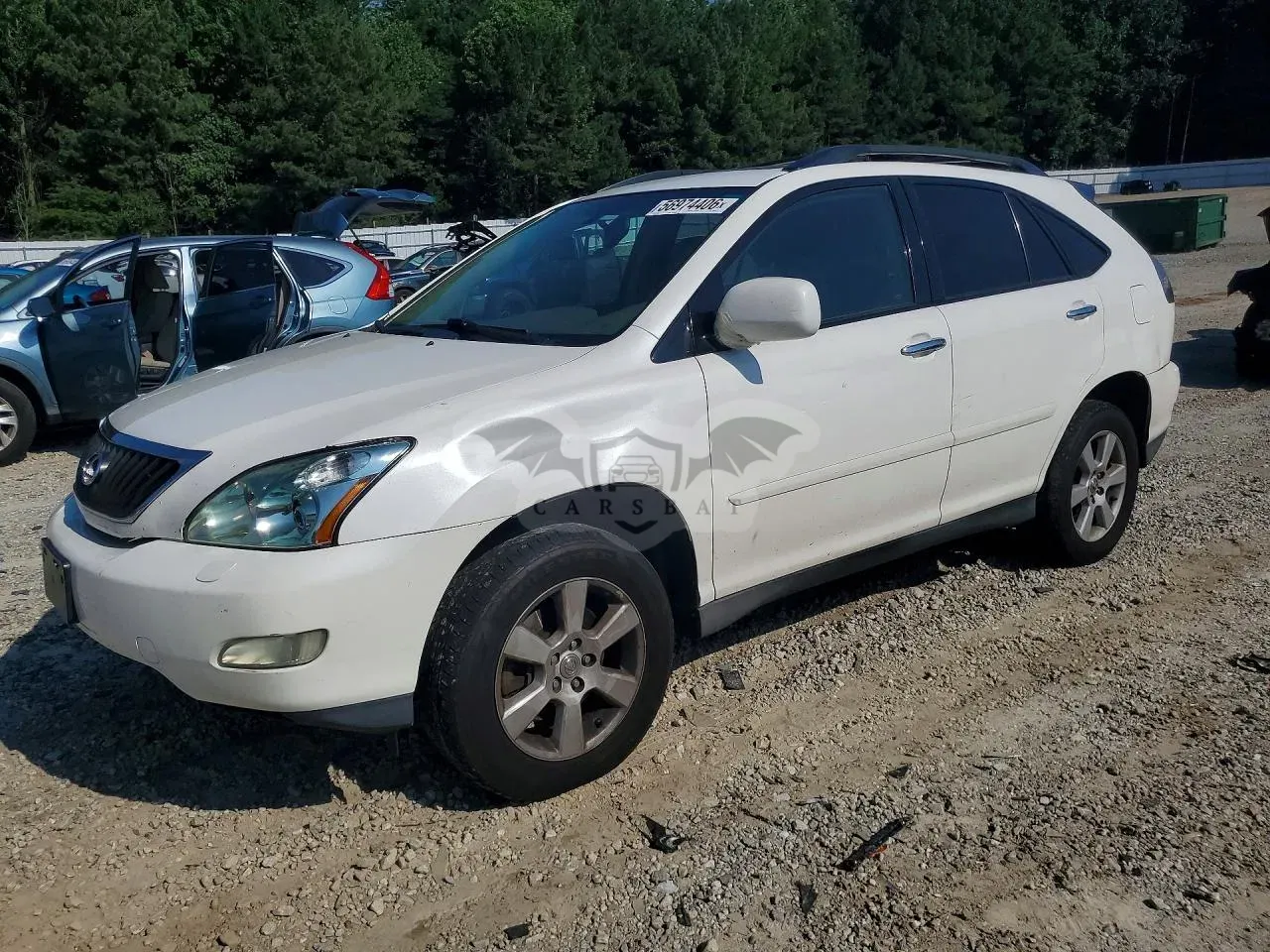 Lexus RX 3.5L 6 2008