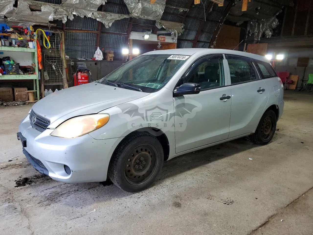 Toyota Corolla 1.8L 4 2006