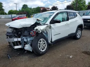 Jeep Compass 2.4L 4 2018