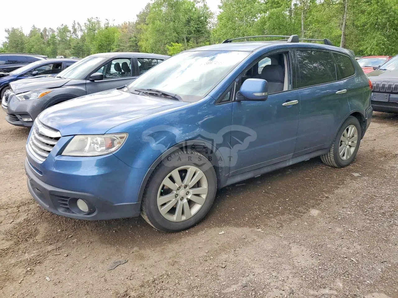 Subaru Tribeca 3.6L 6 2008