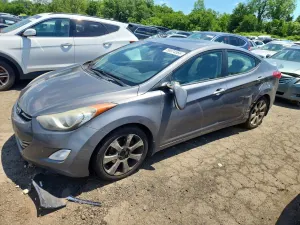 Hyundai Elantra 1.8L 4 2012