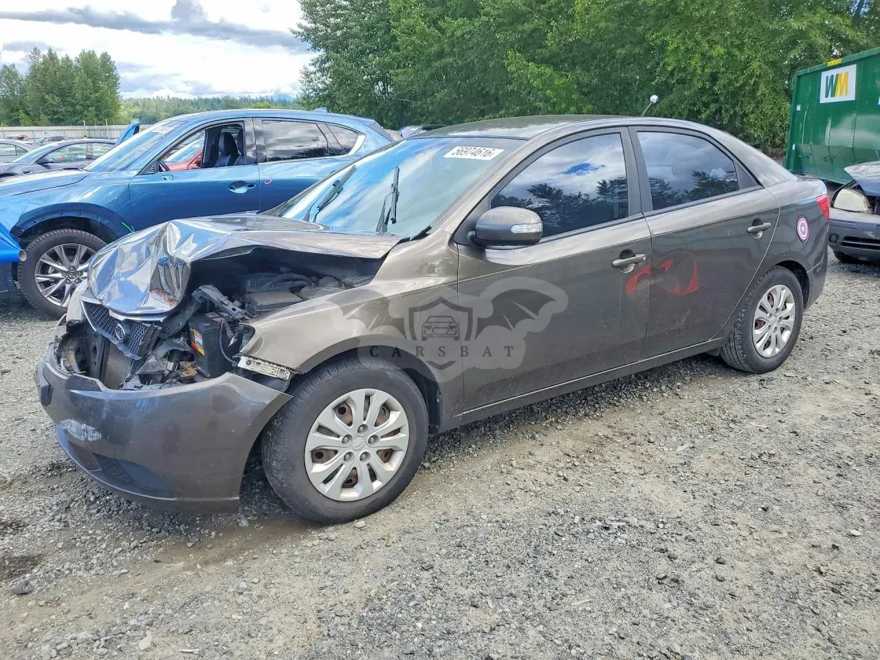 Kia Cerato / Forte / K3 2.0L 4 2010