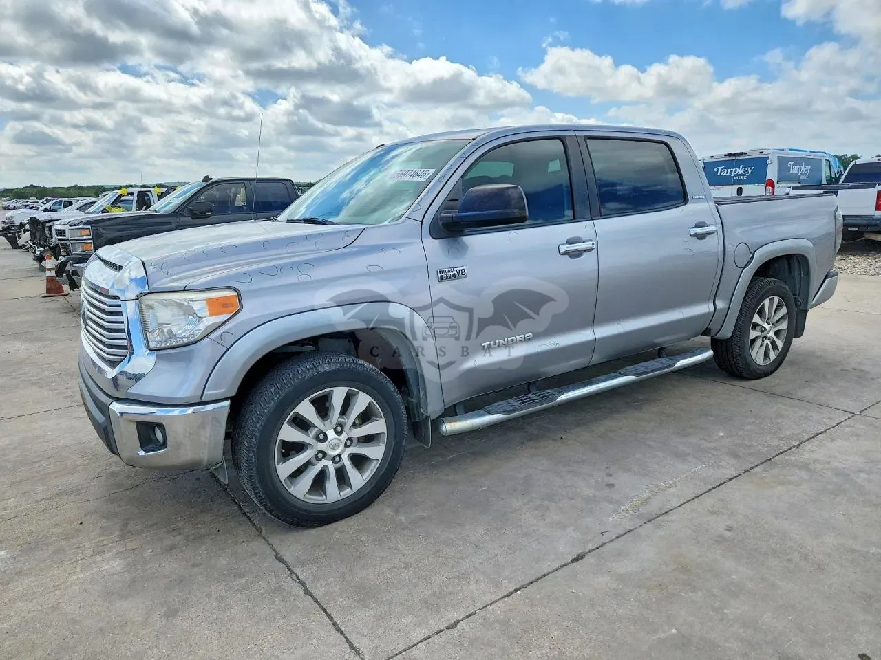 Toyota Tundra 5.7L 8 2015