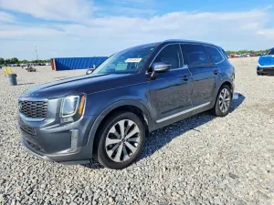 Kia Telluride 3.8L 6 2020