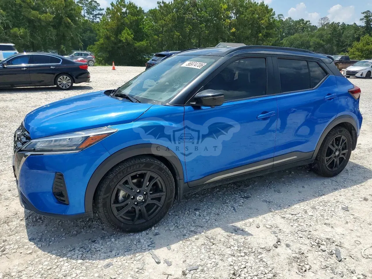 Nissan Kicks 1.6L 4 2021