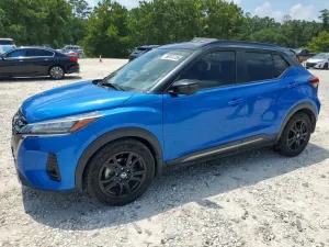 Nissan Kicks 1.6L 4 2021
