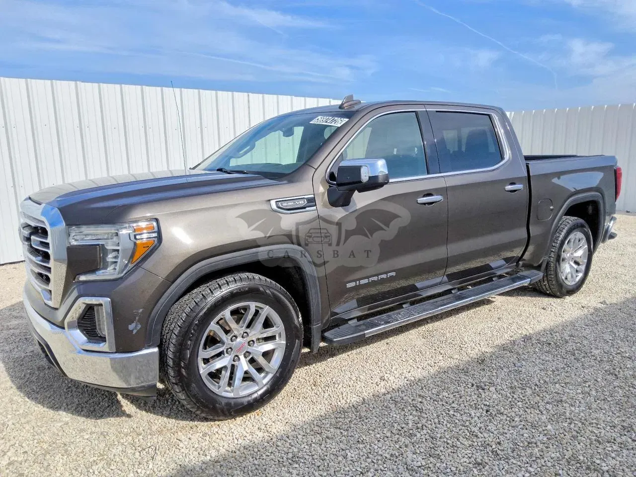 GMC Sierra 5.3L 8 2019