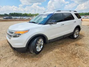Ford Explorer 3.5L 6 2014