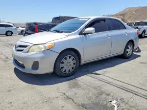 Toyota Corolla 1.8L 4 2011