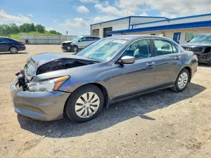 Honda Accord 2.4L 4 2012