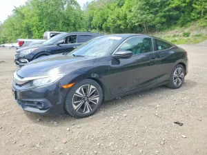 Honda Civic 1.5L 4 2016