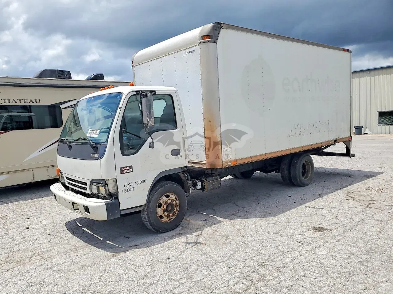 GMC W-series 5.2L 4 2005