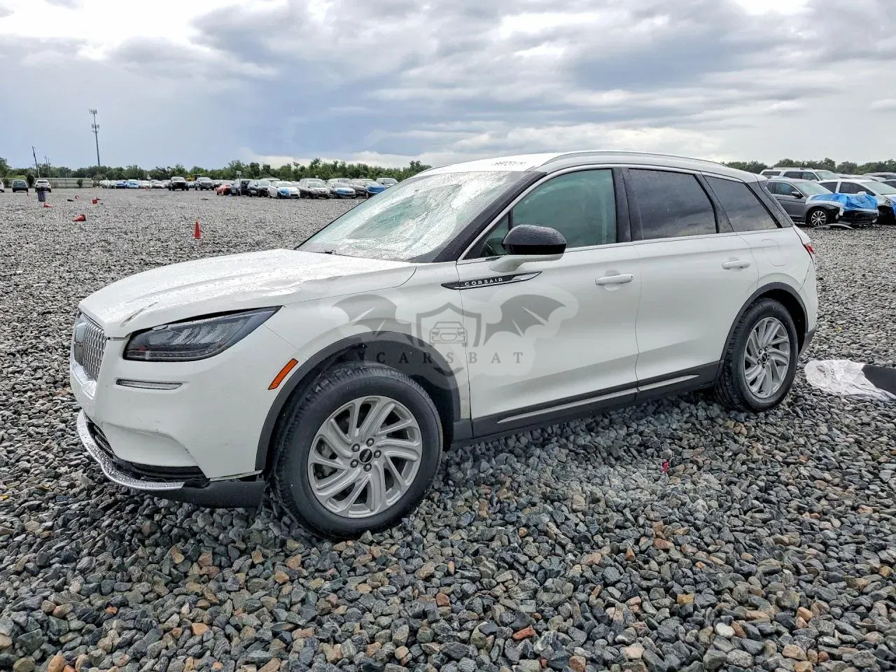 Lincoln Corsair 2.0L 4 2021