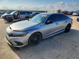 Honda Civic 2.0L 4 2022