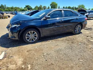 Toyota Camry 2.5L 4 2017