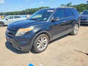 Ford Explorer 3.5L 6 2014