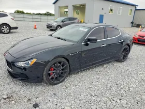 Maserati Ghibli 3.0L 6 2014
