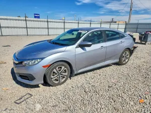 Honda Civic 2.0L 4 2016