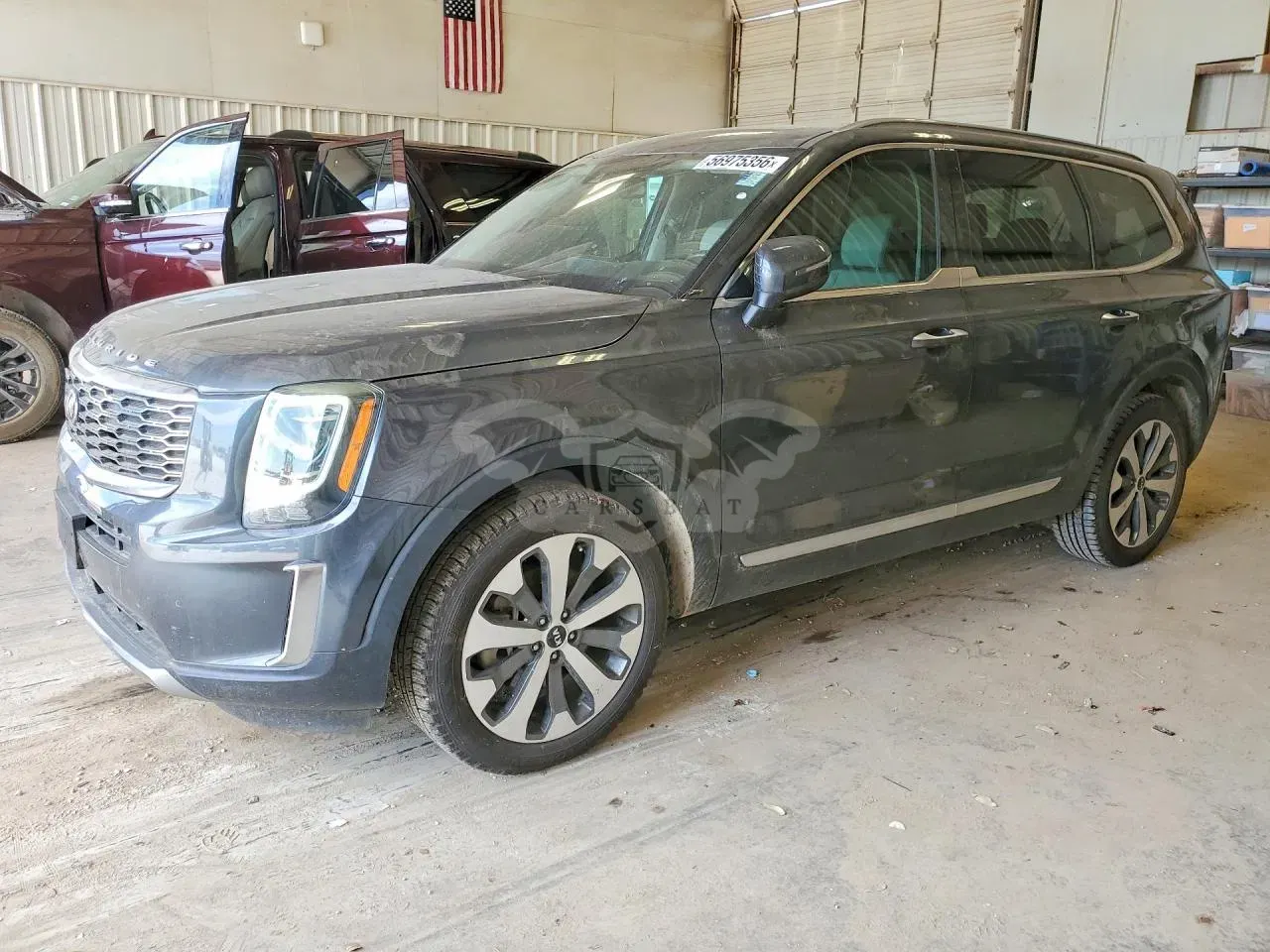 Kia Telluride 3.8L 6 2020