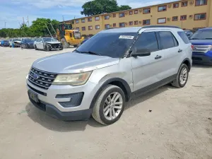 Ford Explorer 3.5L 6 2016