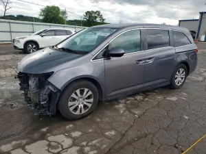 Honda Odyssey 3.5L 6 2016