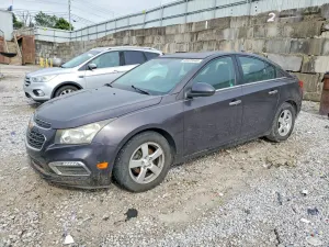 Chevrolet Cruze 1.4L 4 2015