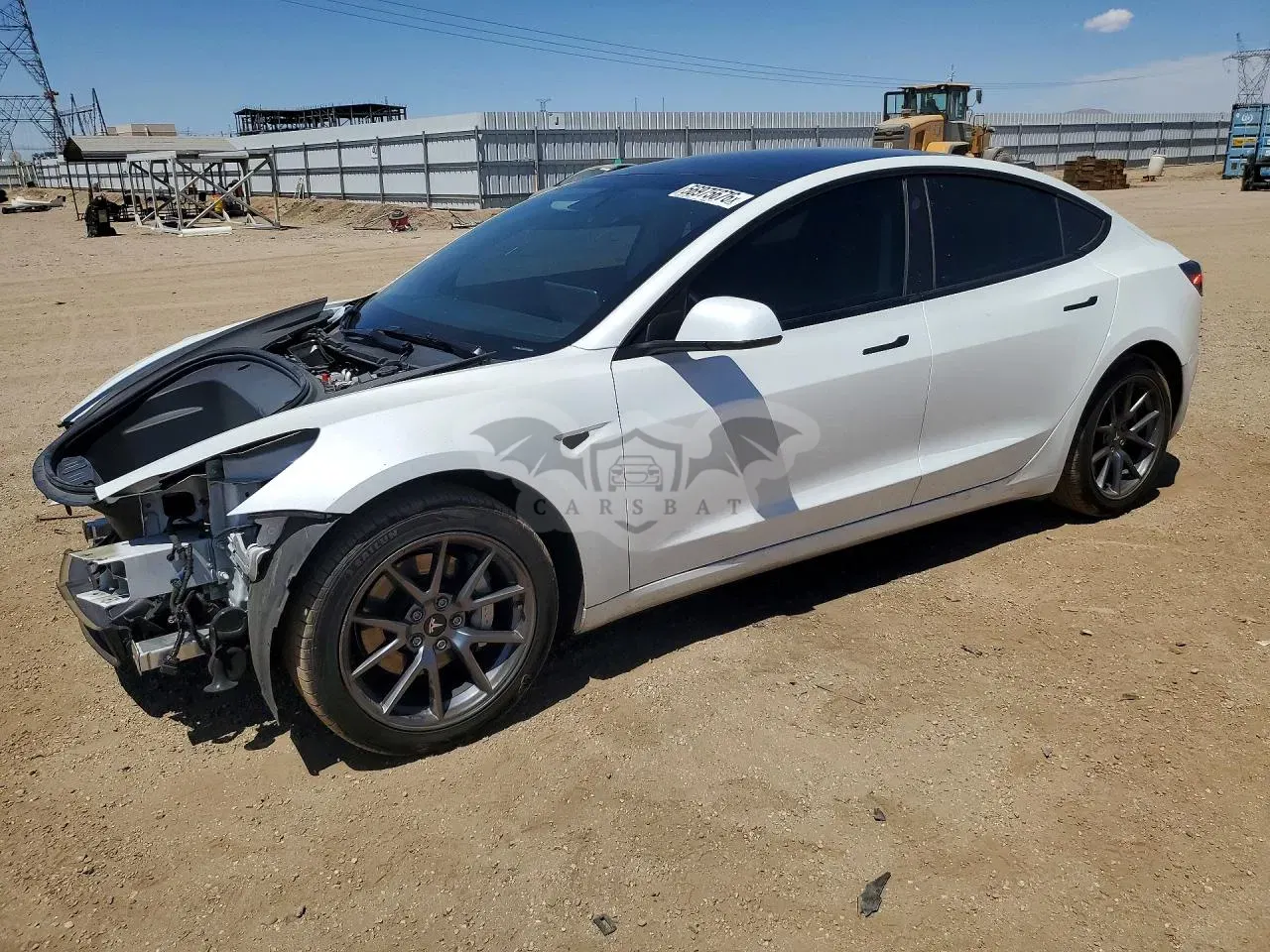 Tesla Model 3 2023