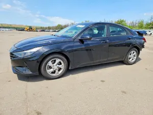 Hyundai Elantra 2.0L 4 2021