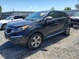 Kia Sportage 2.4L 4 2012