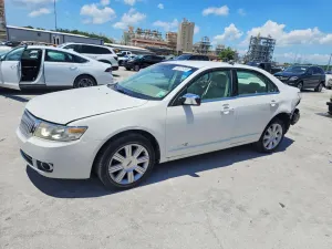Lincoln MKZ 3.5L 6 2009