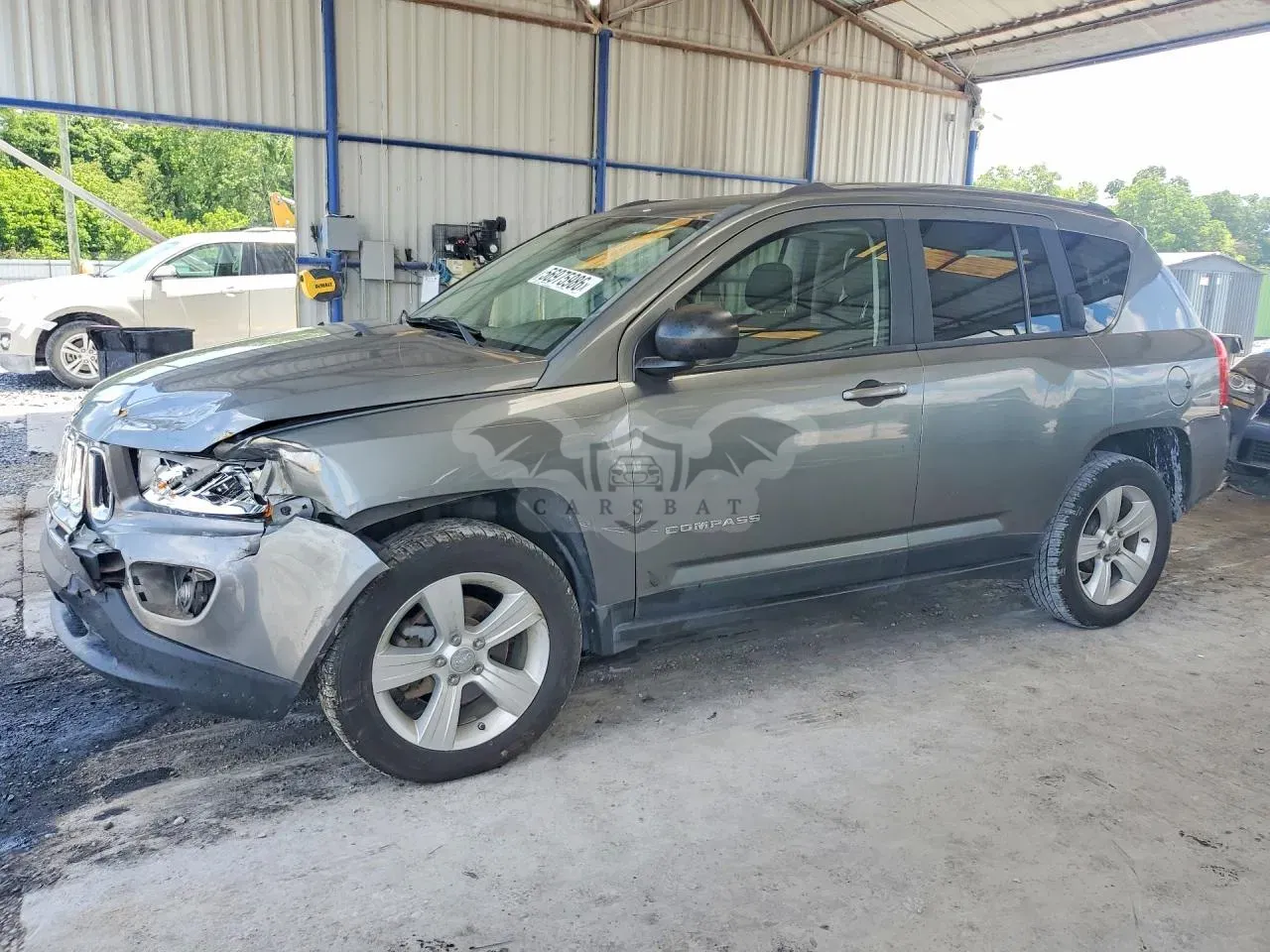 Jeep Compass 2.0L 4 2012