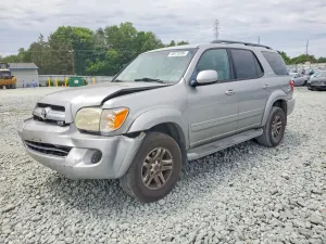 Toyota Sequoia 4.7L 8 2005