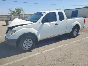 Nissan Frontier 2.5L 4 2017