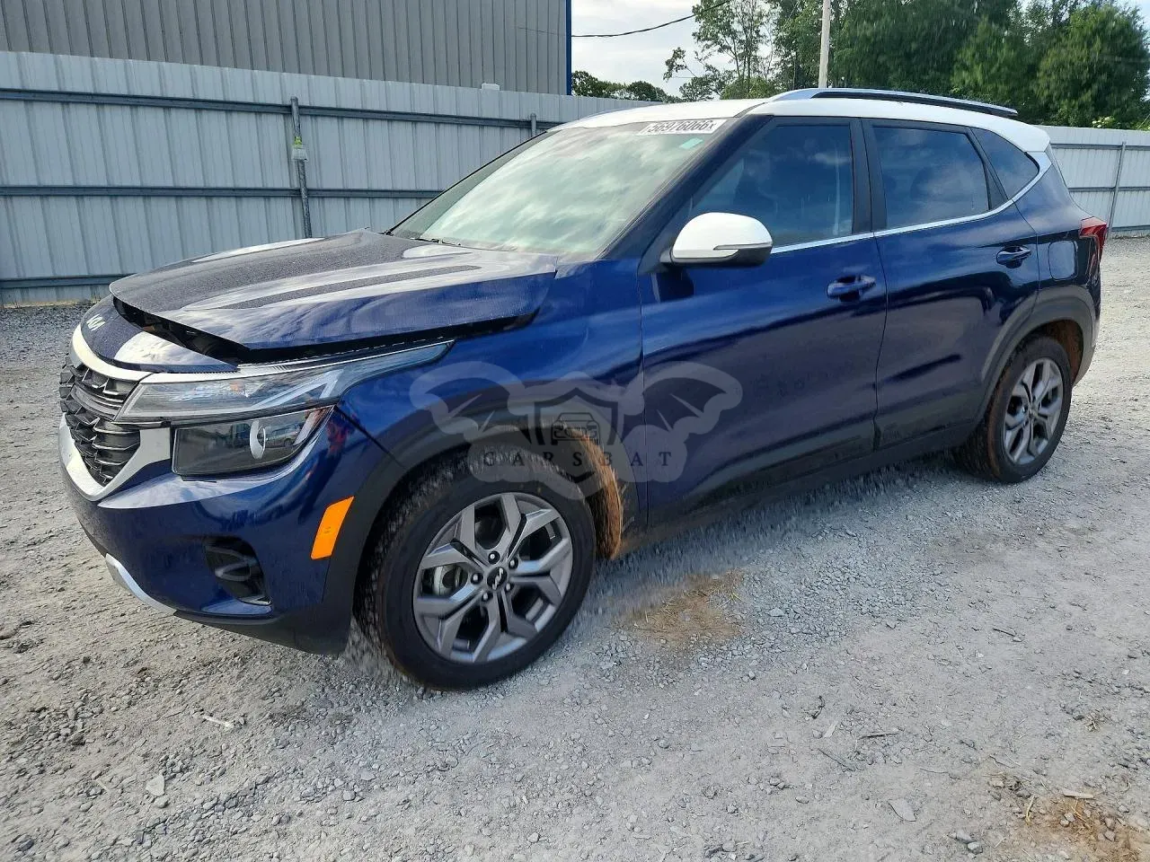 Kia Seltos 2.0L 4 2024