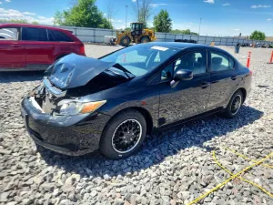 Honda Civic 1.8L 4 2012