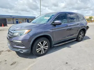 Honda Pilot 3.5L 6 2018