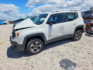 Jeep Renegade 2.4L 4 2016