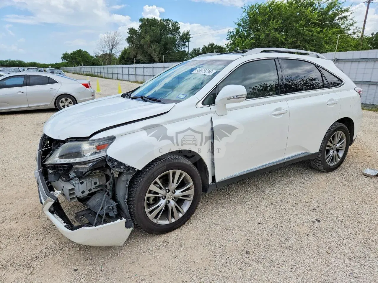 Lexus RX 3.5L 6 2013