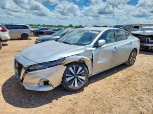 Nissan Altima 2.5L 4 2022