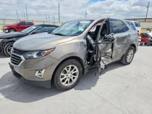 Chevrolet Equinox 1.5L 4 2018