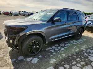 Ford Explorer 2.3L 4 2022