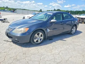 Acura RL 3.5L 6 2008