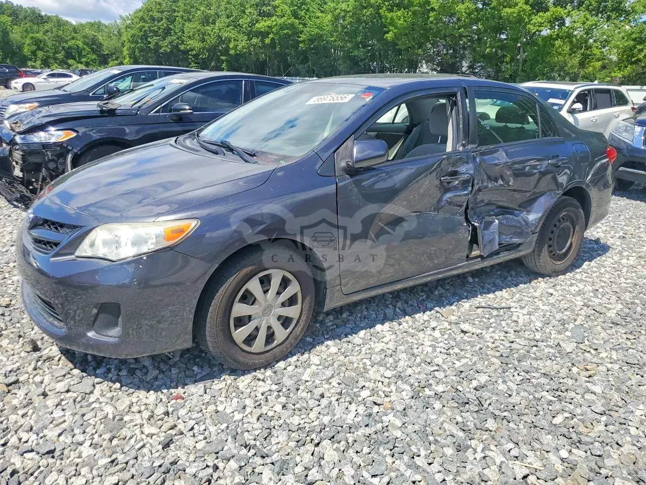 Toyota Corolla 1.8L 4 2011