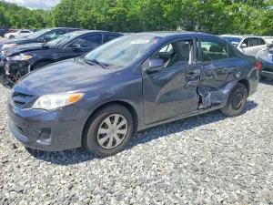 Toyota Corolla 1.8L 4 2011