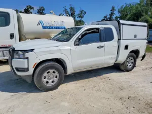 Nissan Frontier 3.8L 6 2025