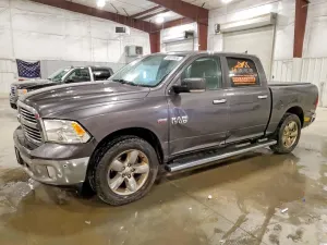 RAM 1500 5.7L 8 2016