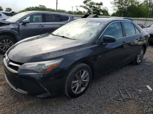 Toyota Camry 2.5L 4 2017