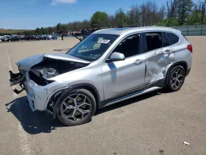 BMW X1 2.0L 4 2018