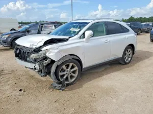 Lexus RX 3.5L 6 2010
