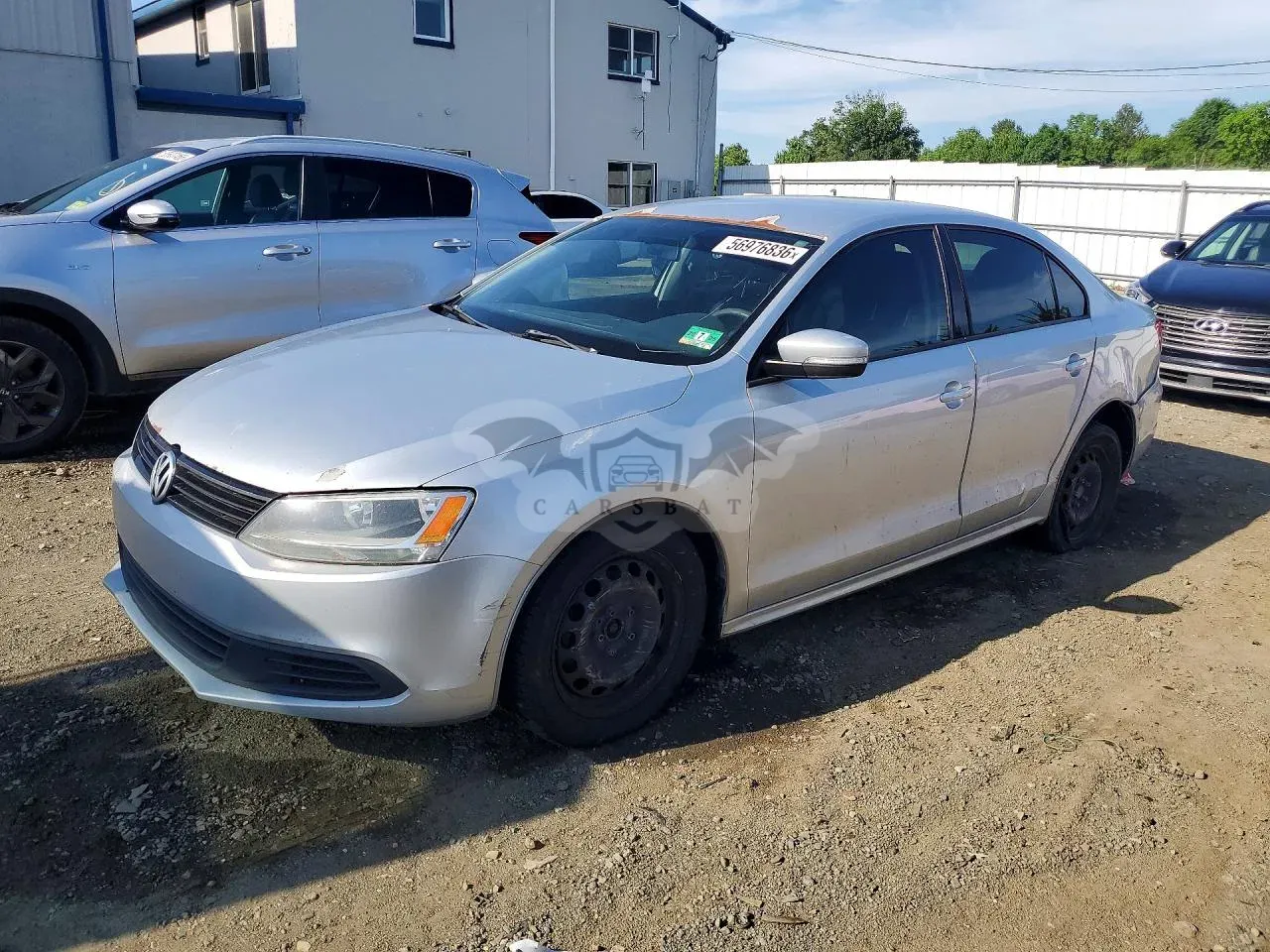 Volkswagen Jetta 2.5L 5 2011